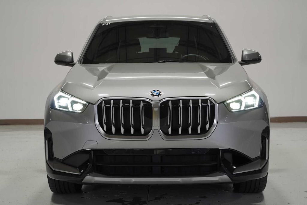 used 2025 BMW X1 car, priced at $44,988