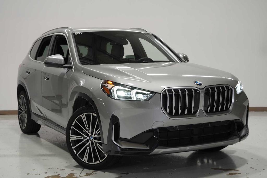 used 2025 BMW X1 car, priced at $44,988