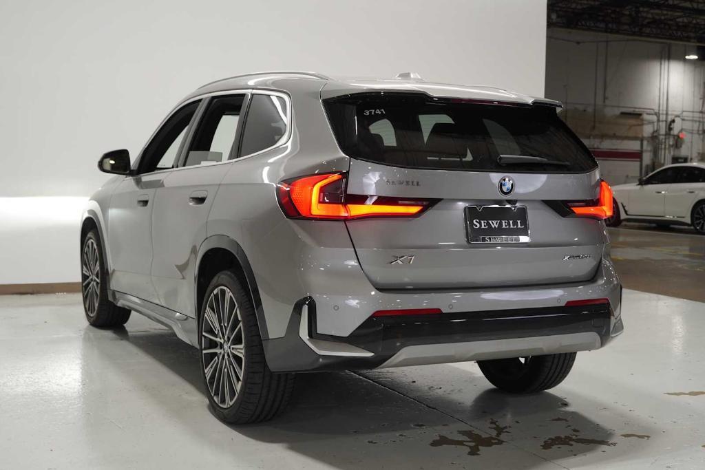 used 2025 BMW X1 car, priced at $44,988