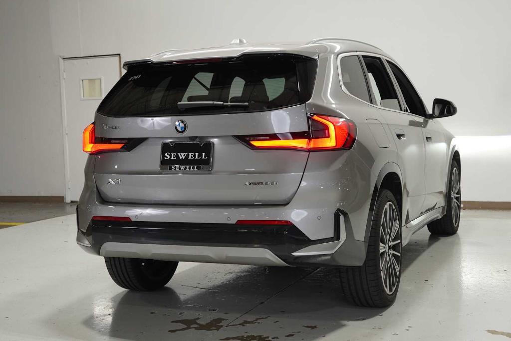 used 2025 BMW X1 car, priced at $44,988