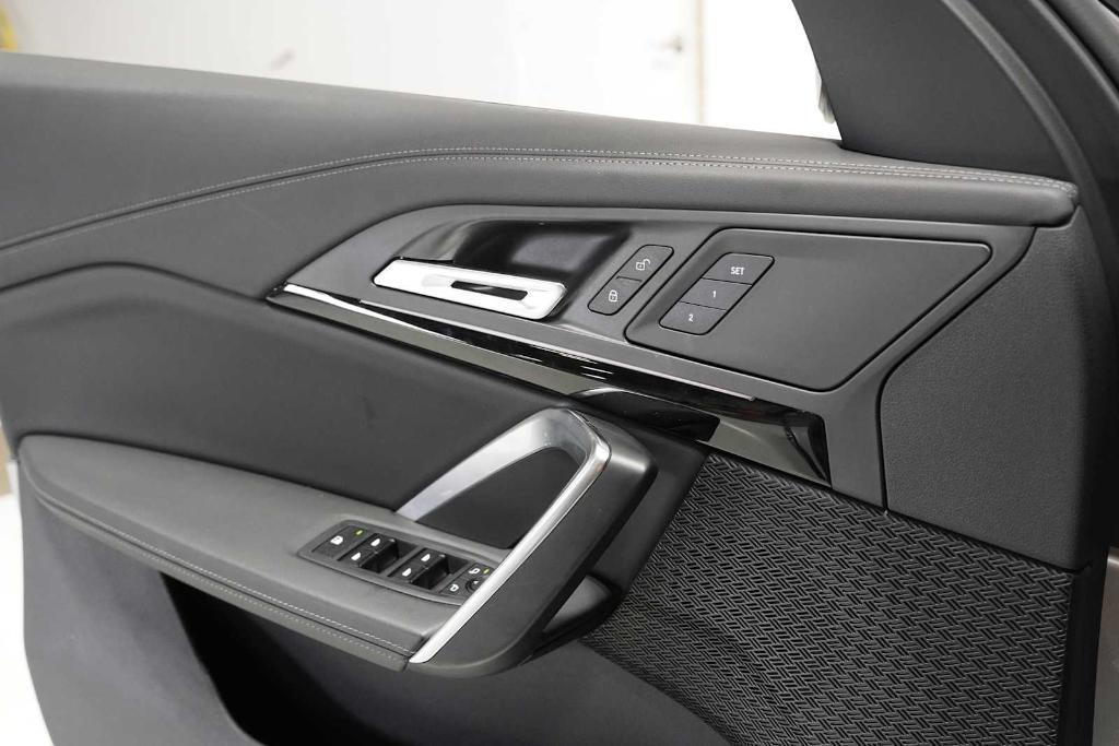 used 2025 BMW X1 car, priced at $44,988
