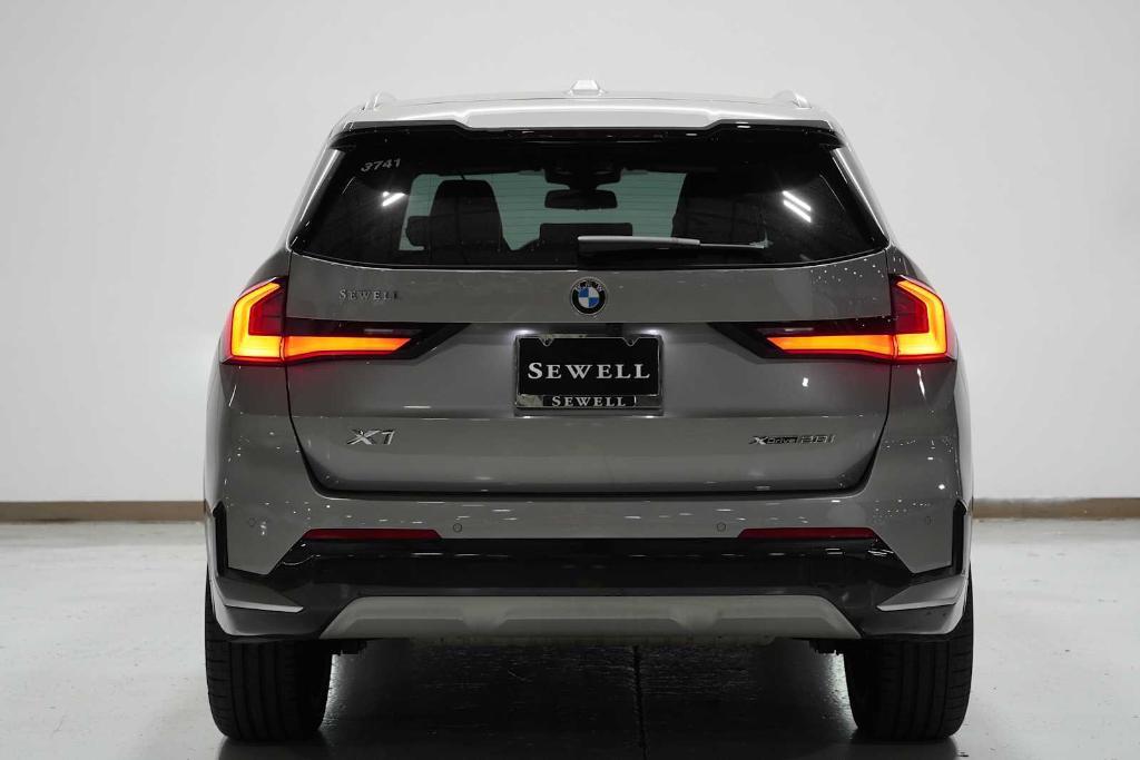 used 2025 BMW X1 car, priced at $44,988