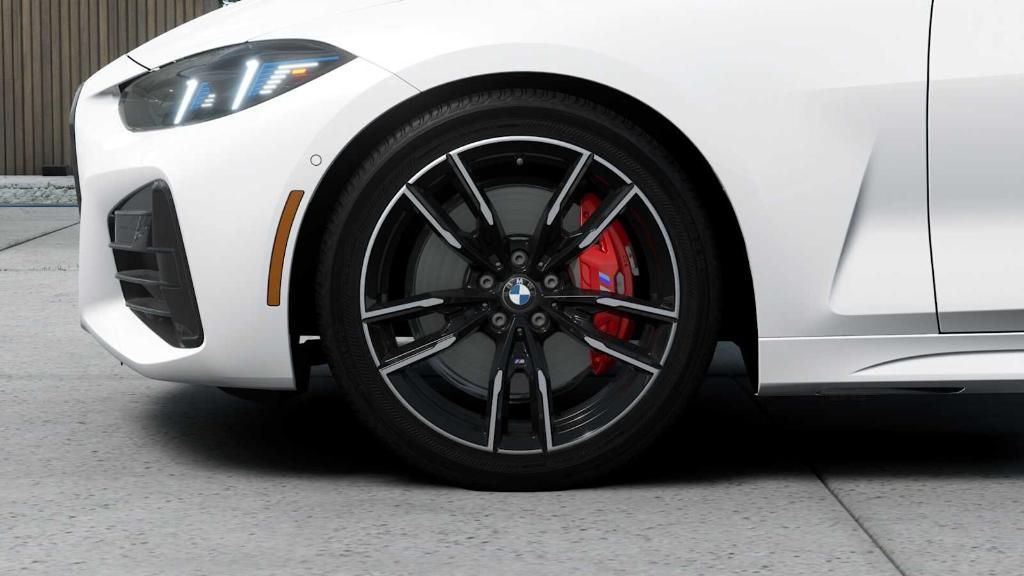new 2026 BMW M440 car, priced at $80,865