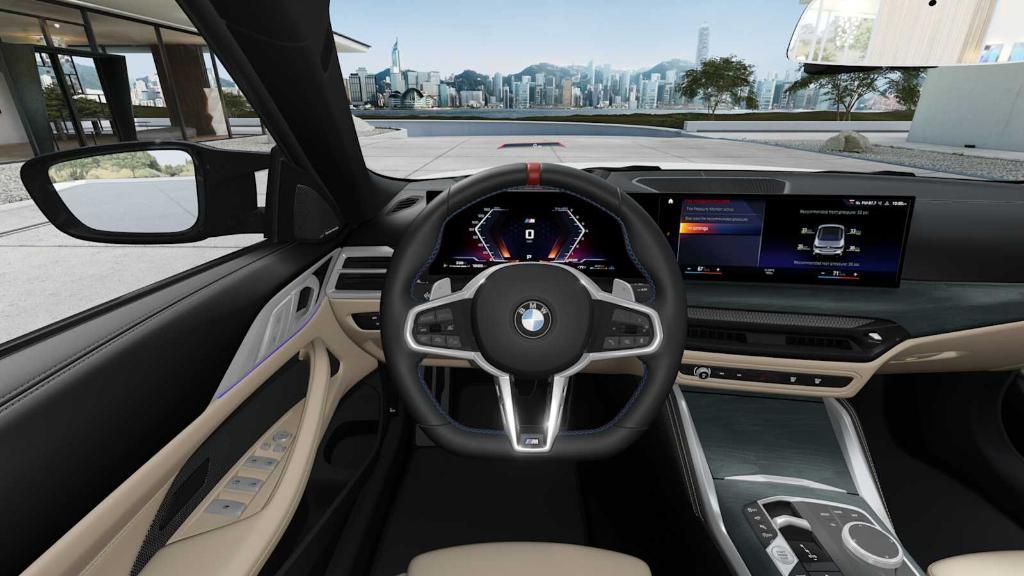 new 2026 BMW M440 car, priced at $80,865