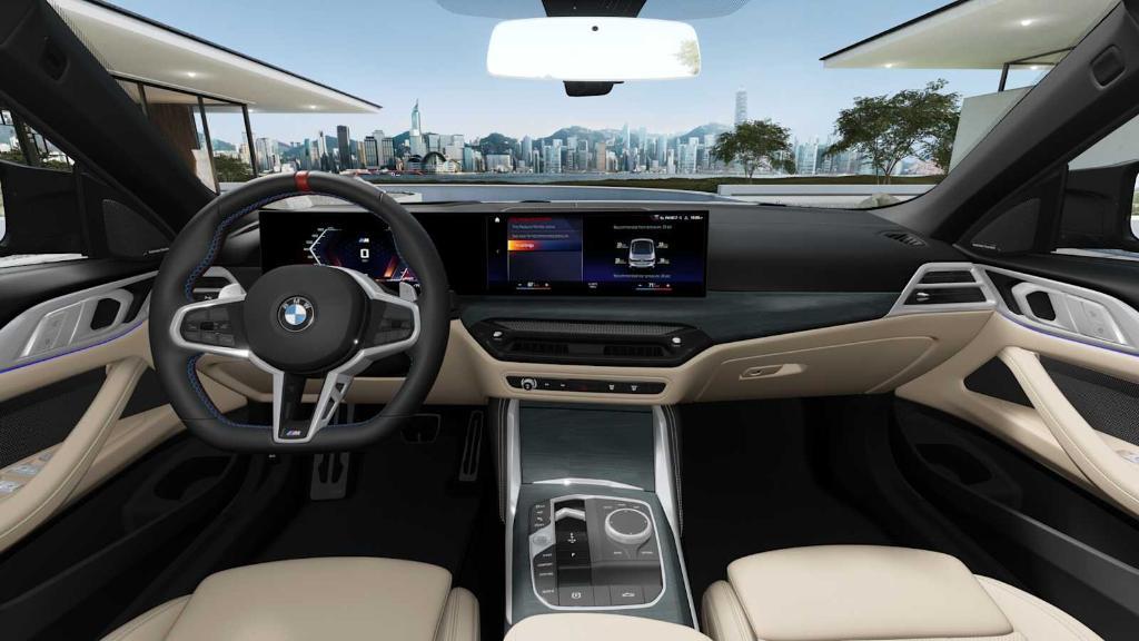 new 2026 BMW M440 car, priced at $80,865