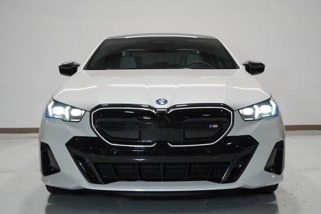 used 2024 BMW i5 car, priced at $74,987