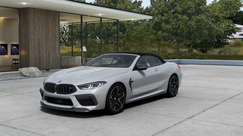 new 2025 BMW M8 car, priced at $167,135
