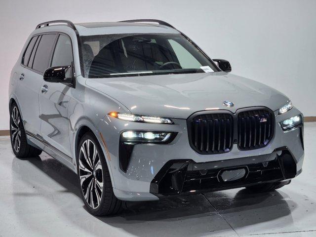 new 2025 BMW X7 car, priced at $128,850