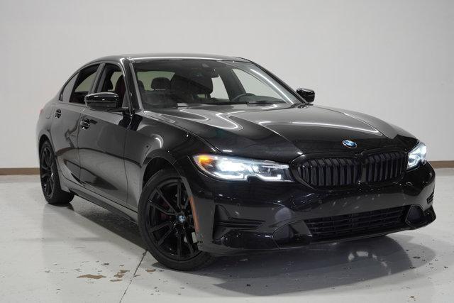 used 2022 BMW 330 car, priced at $31,988