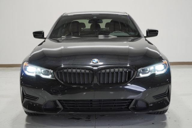 used 2022 BMW 330 car, priced at $31,988