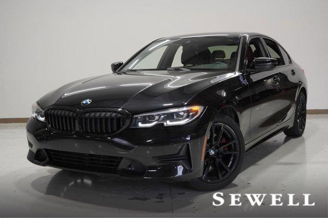 used 2022 BMW 330 car, priced at $31,988