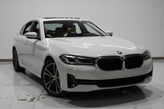 used 2022 BMW 540 car, priced at $38,988