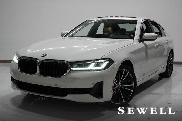 used 2022 BMW 540 car, priced at $38,988