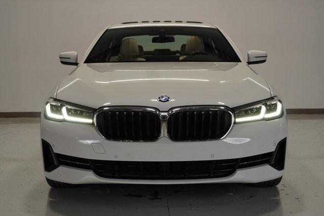 used 2022 BMW 540 car, priced at $38,988