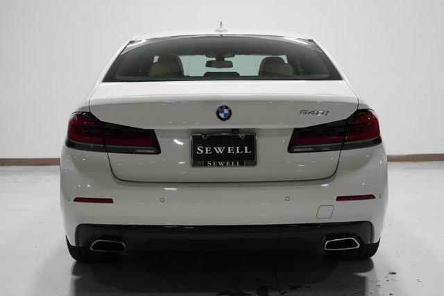 used 2022 BMW 540 car, priced at $38,988