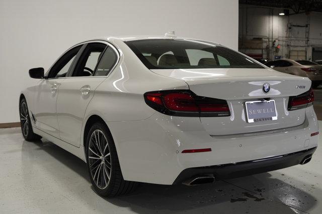 used 2022 BMW 540 car, priced at $38,988