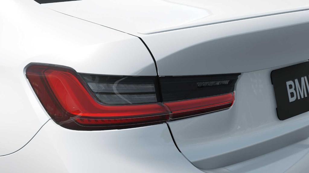 new 2025 BMW 330 car, priced at $55,920