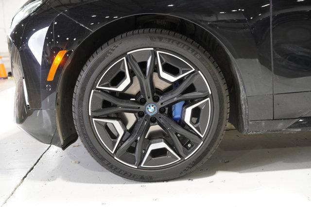 used 2023 BMW iX car, priced at $51,988