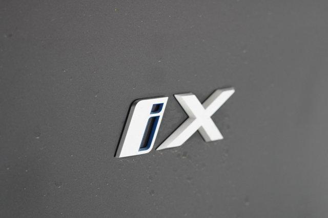 used 2023 BMW iX car, priced at $51,988