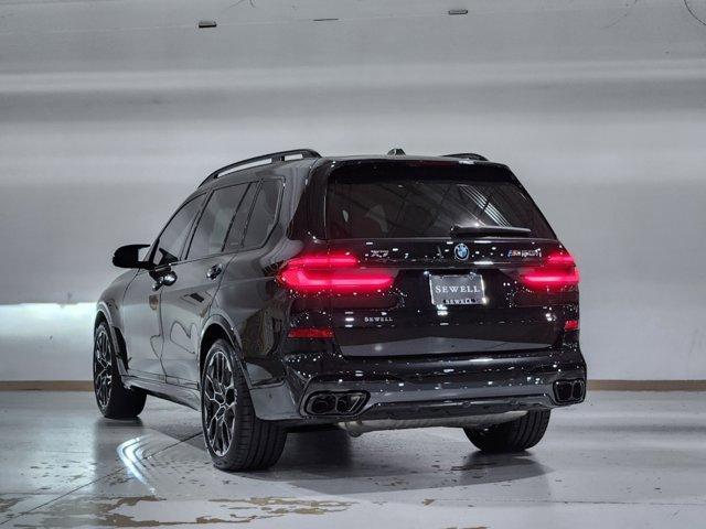 new 2025 BMW X7 car, priced at $120,945