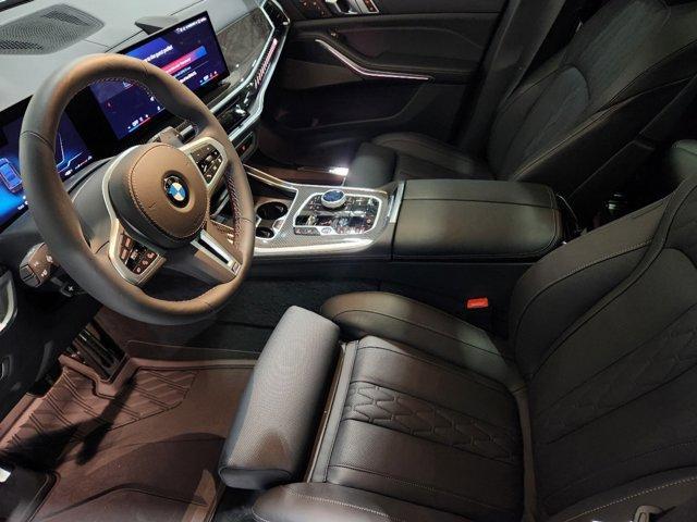 new 2025 BMW X7 car, priced at $120,945