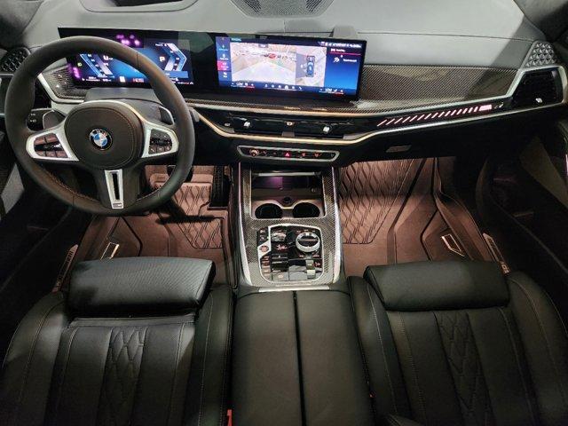 new 2025 BMW X7 car, priced at $120,945