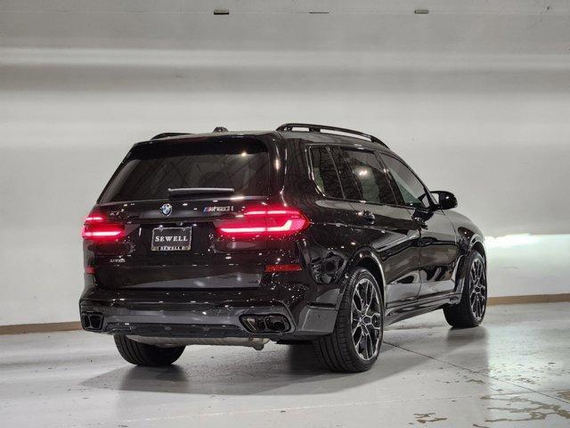 new 2025 BMW X7 car, priced at $120,945