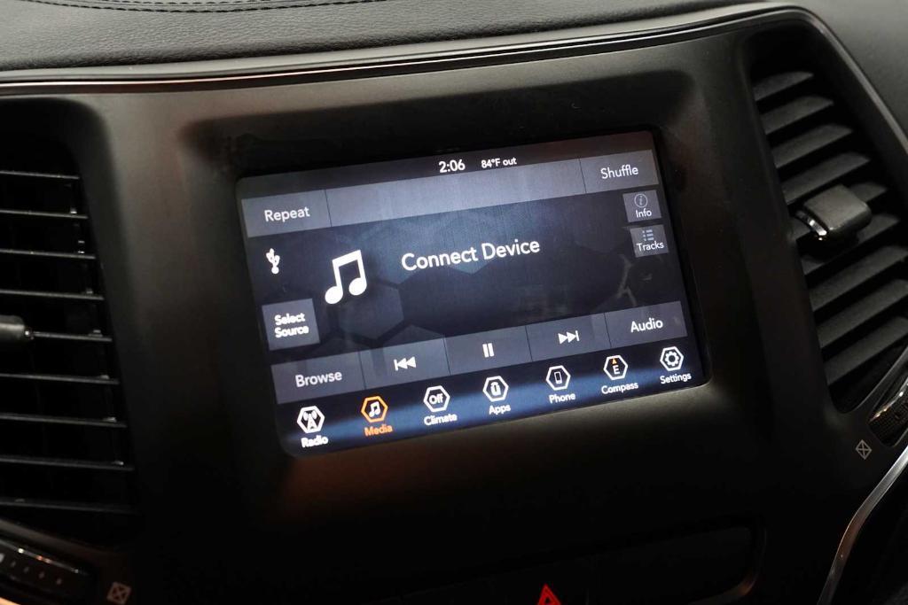 used 2019 Jeep Cherokee car, priced at $14,989