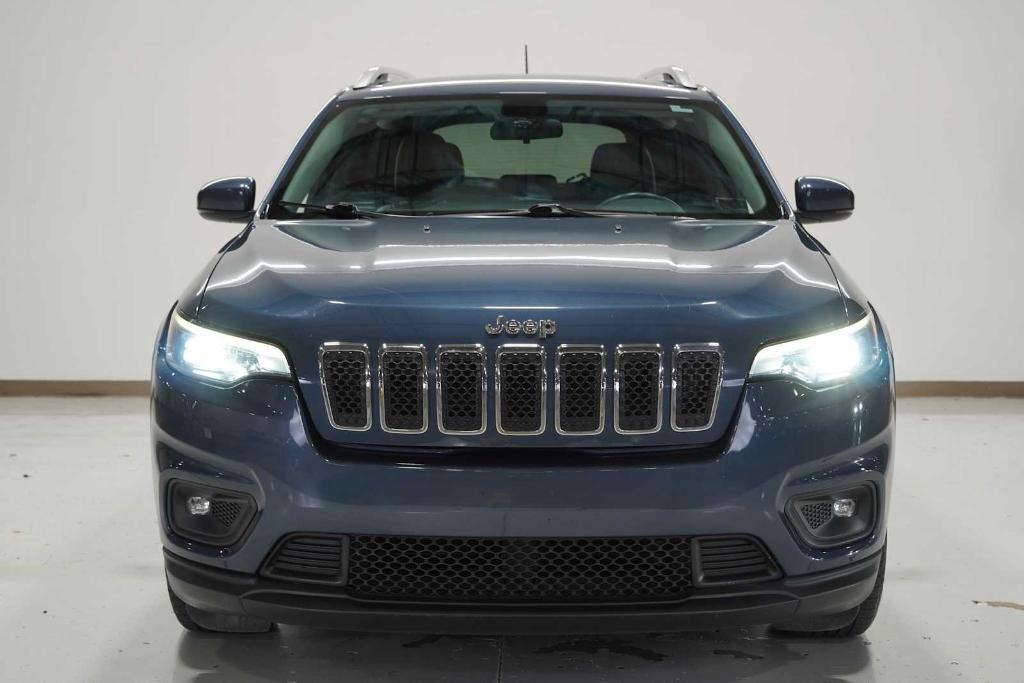 used 2019 Jeep Cherokee car, priced at $14,989