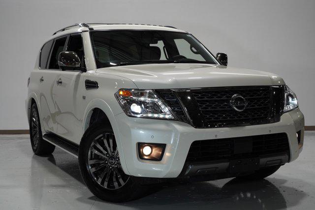 used 2019 Nissan Armada car, priced at $23,786