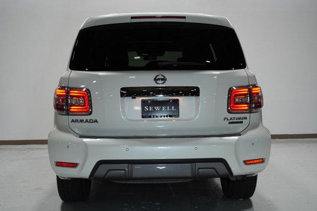 used 2019 Nissan Armada car, priced at $23,786