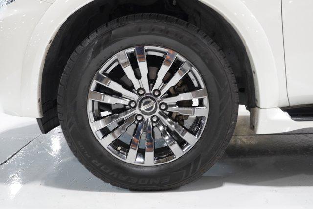 used 2019 Nissan Armada car, priced at $23,786