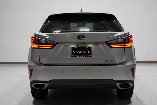 used 2017 Lexus RX 350 car, priced at $27,988