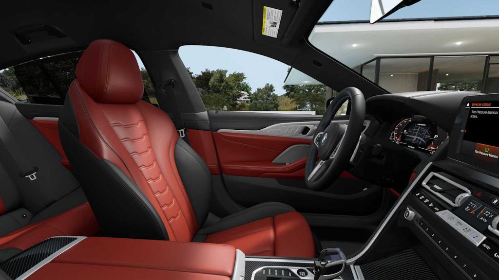 new 2026 BMW M850 Gran Coupe car, priced at $122,030