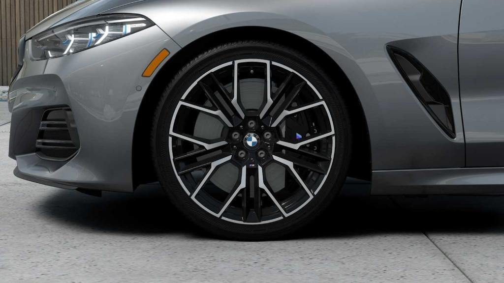 new 2026 BMW M850 Gran Coupe car, priced at $122,030