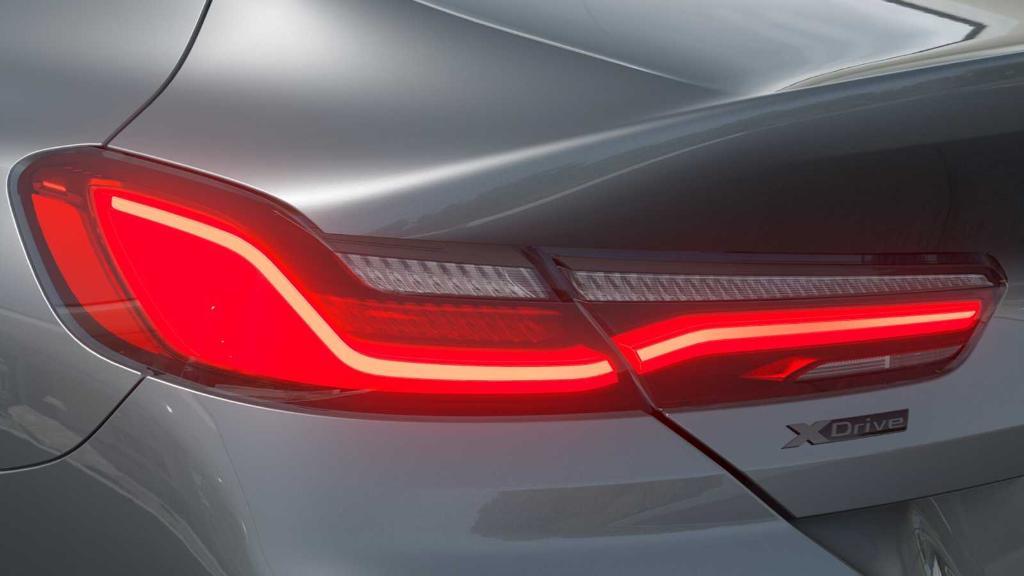 new 2026 BMW M850 Gran Coupe car, priced at $122,030