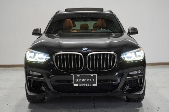 used 2018 BMW X3 car, priced at $29,987