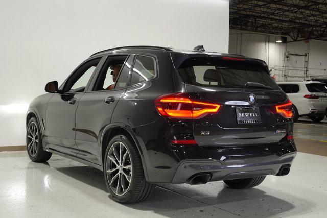 used 2018 BMW X3 car, priced at $29,987