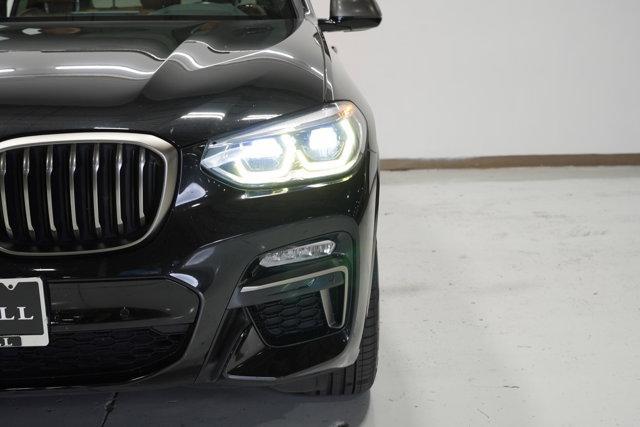 used 2018 BMW X3 car, priced at $29,987