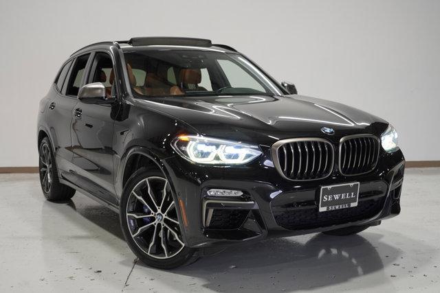 used 2018 BMW X3 car, priced at $29,987