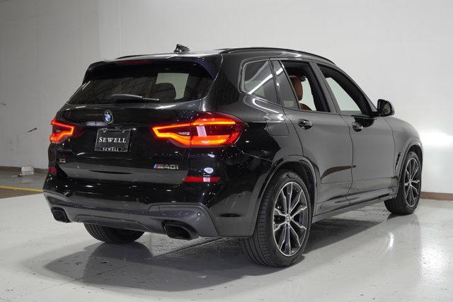 used 2018 BMW X3 car, priced at $29,987