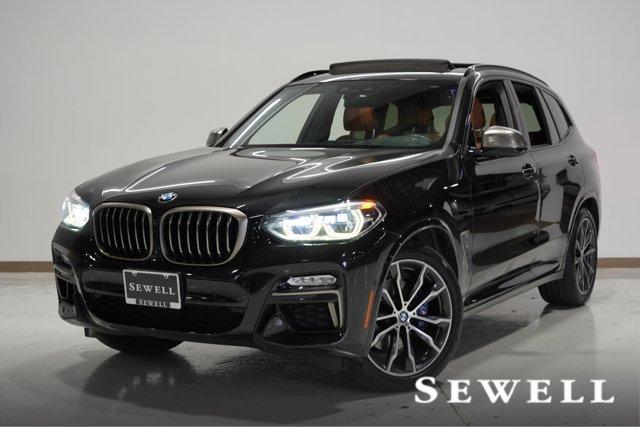 used 2018 BMW X3 car, priced at $29,987