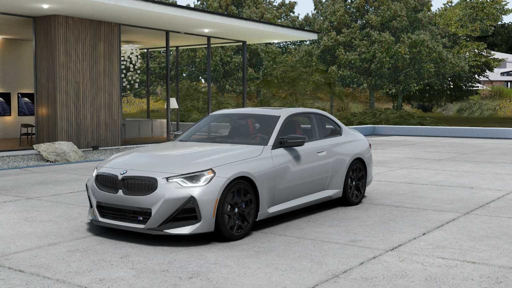 new 2025 BMW M240 car, priced at $60,250