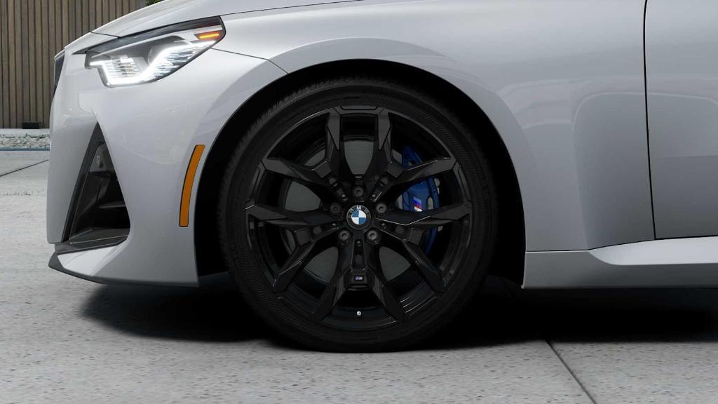 new 2025 BMW M240 car, priced at $60,250