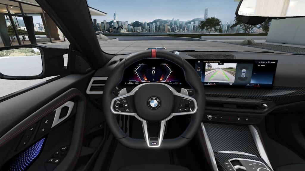 new 2025 BMW M240 car, priced at $60,250