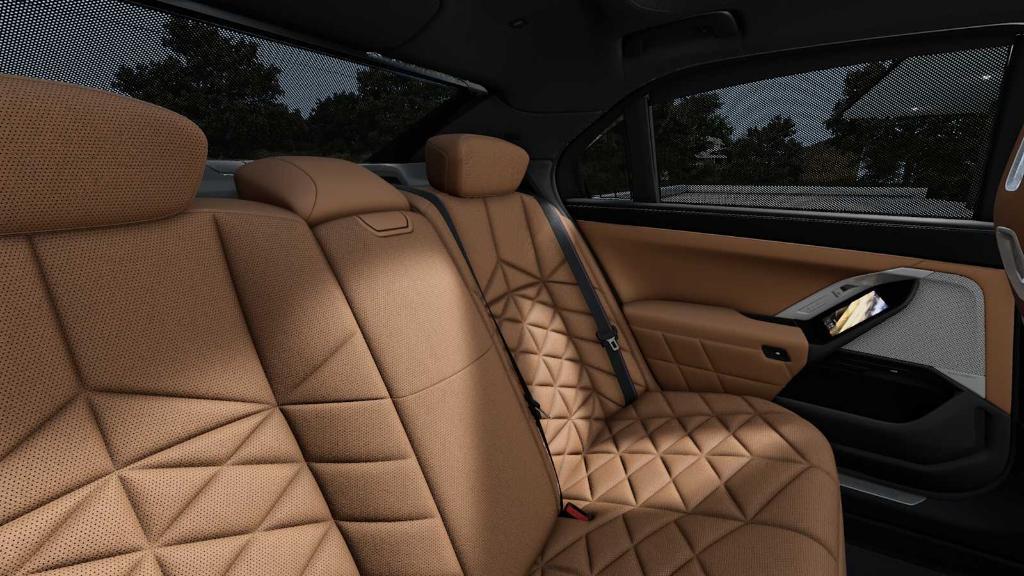 new 2025 BMW 740 car, priced at $104,650