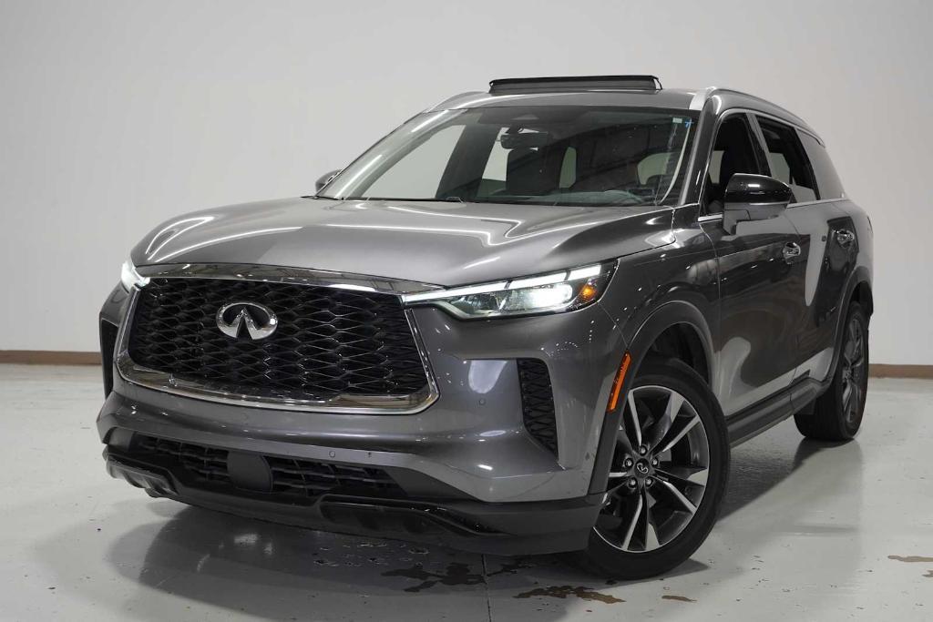 used 2024 INFINITI QX60 car, priced at $42,277