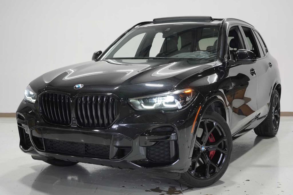 used 2023 BMW X5 car, priced at $44,287