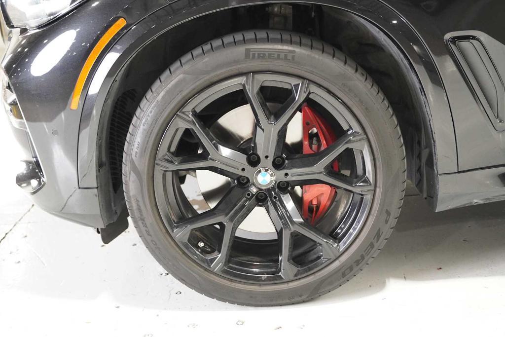 used 2023 BMW X5 car, priced at $44,287