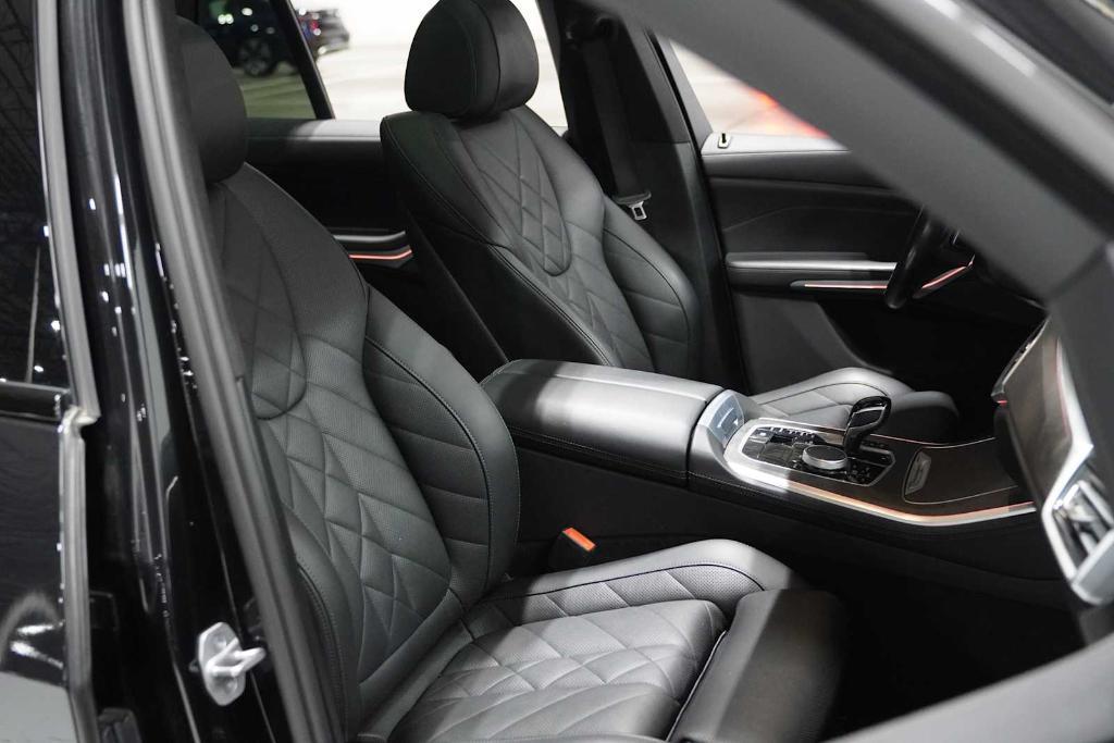 used 2023 BMW X5 car, priced at $44,287